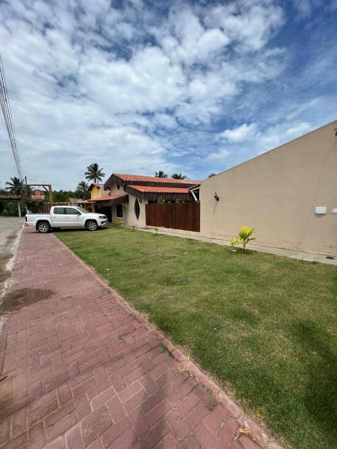 Pousada Reserva Tatuamunha Pôrto de Pedras Eksteriør billede